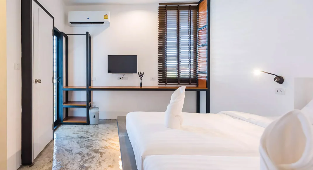 Book a bed Poshtel Phuket