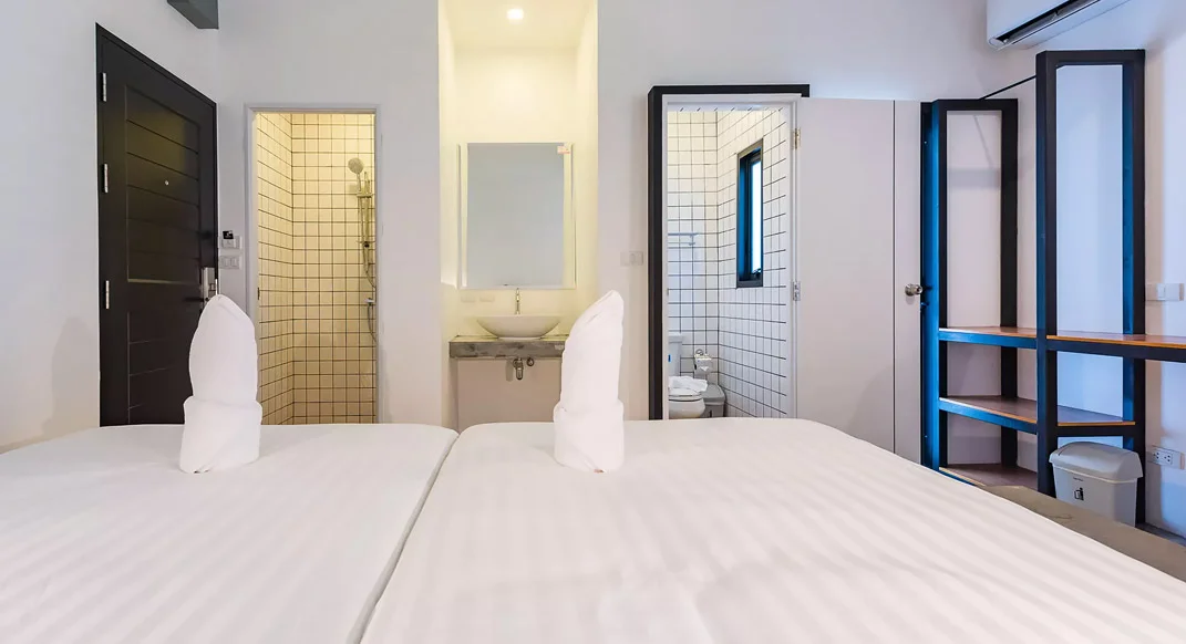 Book a bed Poshtel Phuket