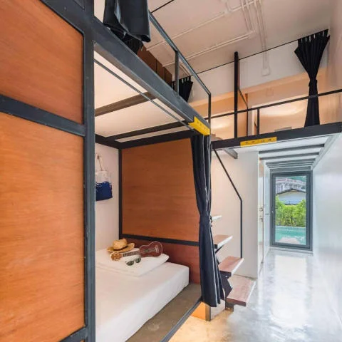 Book a bed Poshtel Phuket