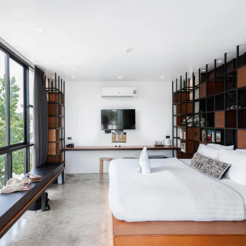 Book a bed Poshtel Phuket