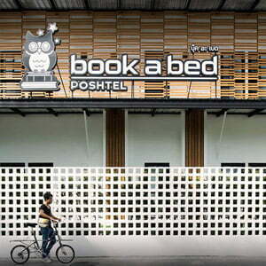 Book A Bed Poshtel