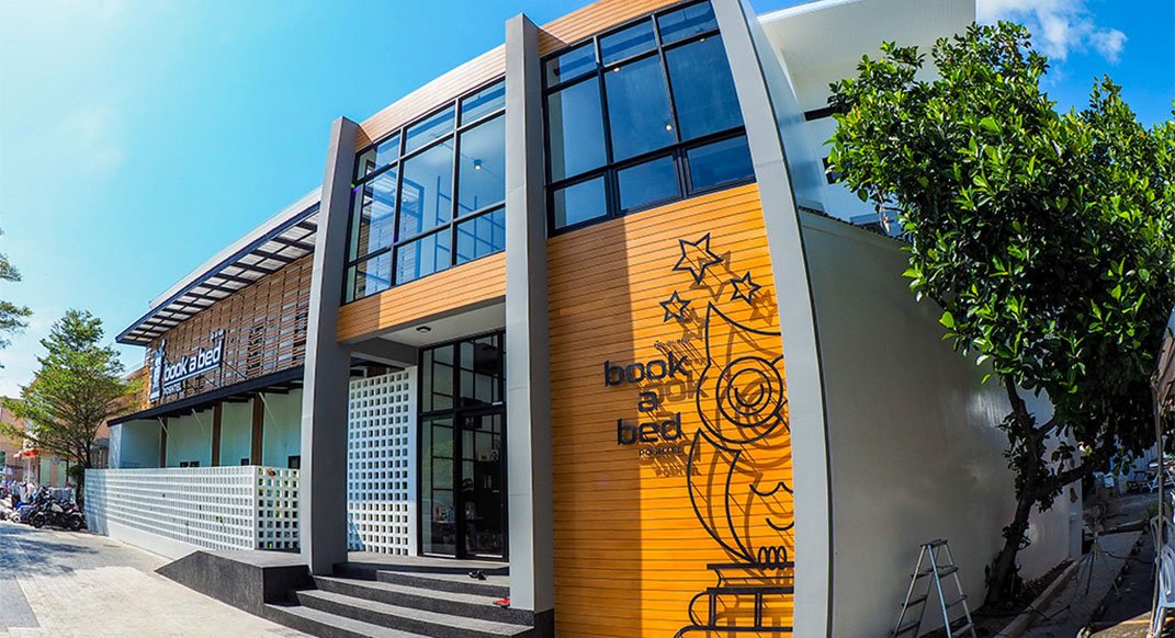 Book a bed Poshtel Phuket