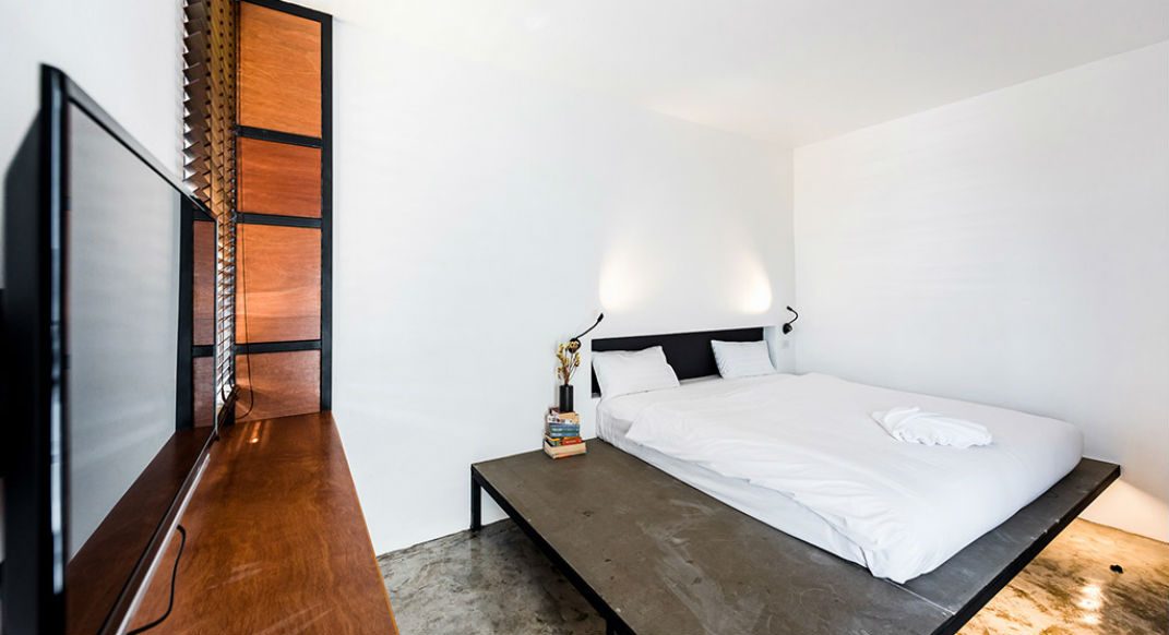 Book a bed Poshtel Phuket