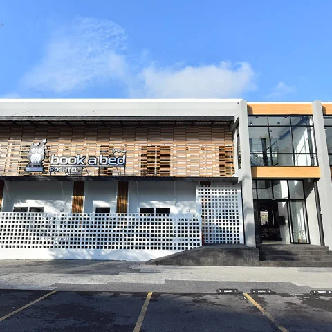 Book A Bed Poshtel