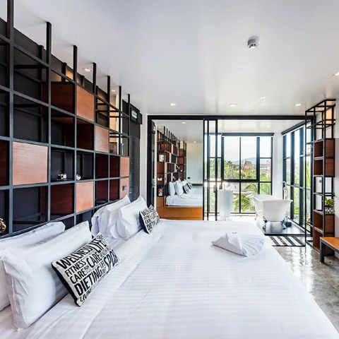 Book A Bed Poshtel