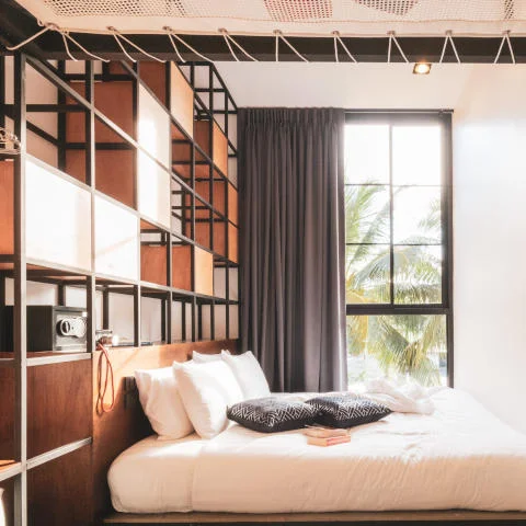 Book a bed Poshtel Phuket