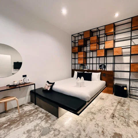 Book a bed Poshtel Phuket