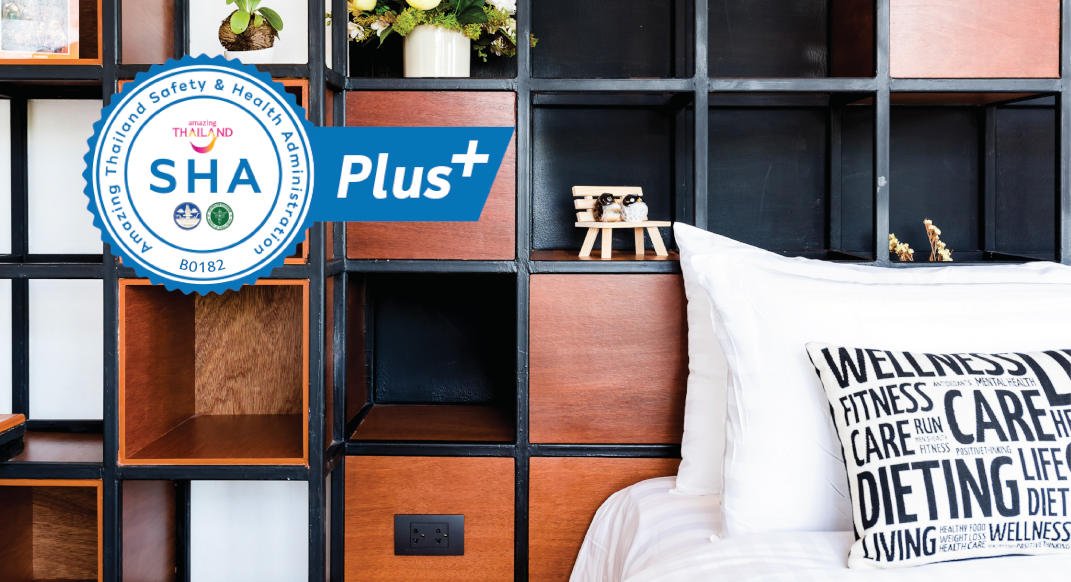 Book a bed Poshtel Phuket