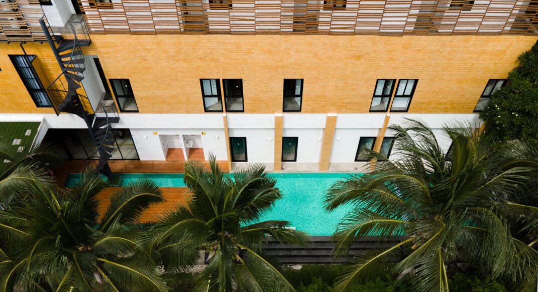 Book a bed Poshtel Phuket