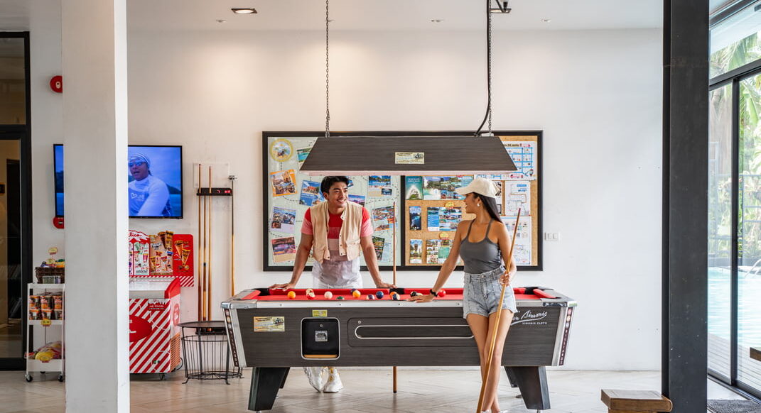Book a bed Poshtel Phuket