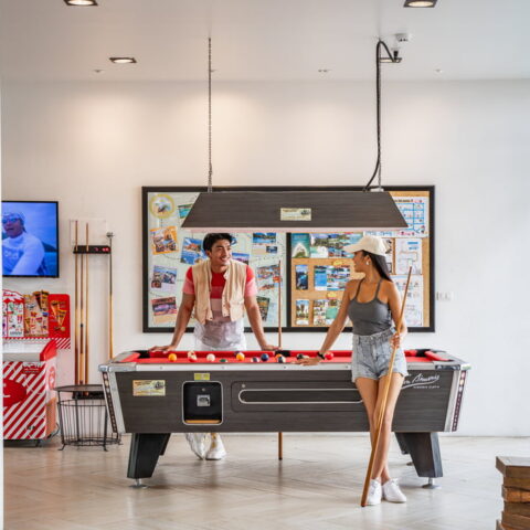 Book A Bed Poshtel