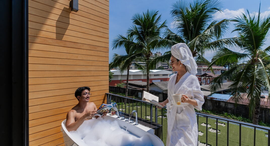Book a bed Poshtel Phuket
