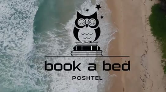 Book a bed Poshtel Phuket